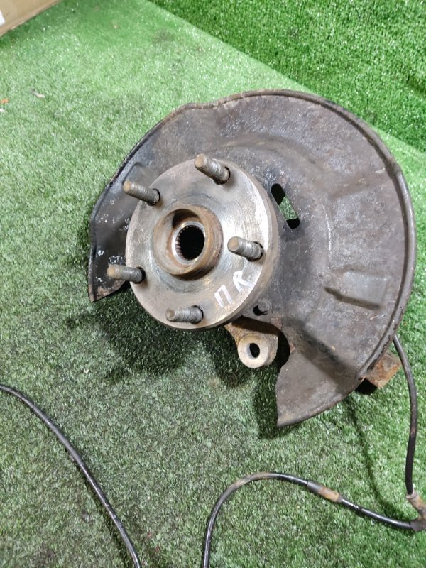 Кулак поворотный Geely Emgrand EC7 2013 FE-1