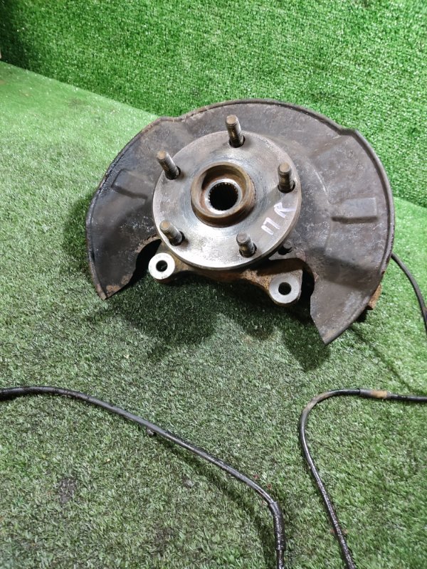 Кулак поворотный Geely Emgrand EC7 2013 FE-1