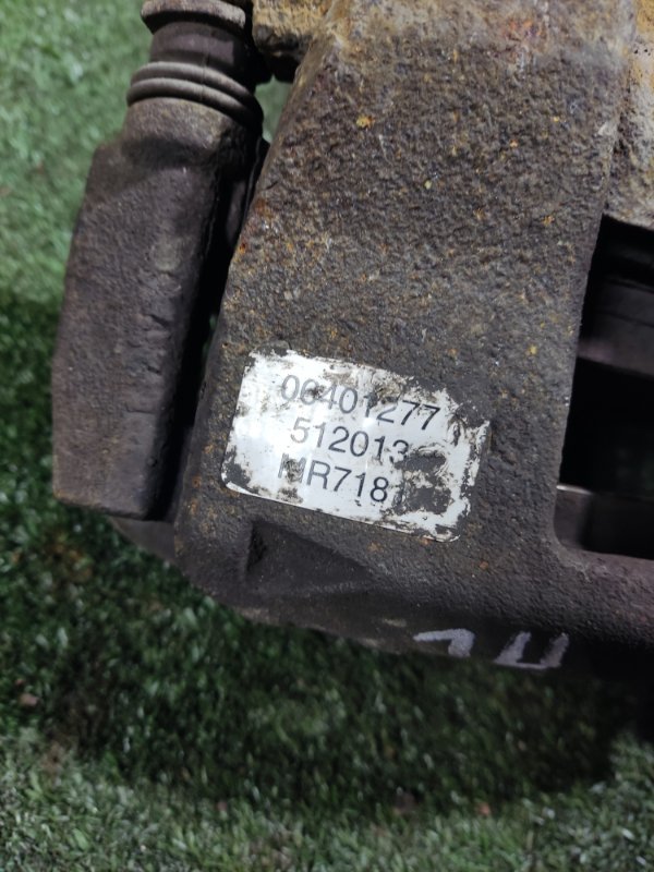 Суппорт тормозной Geely Emgrand EC7 2013 FE-1