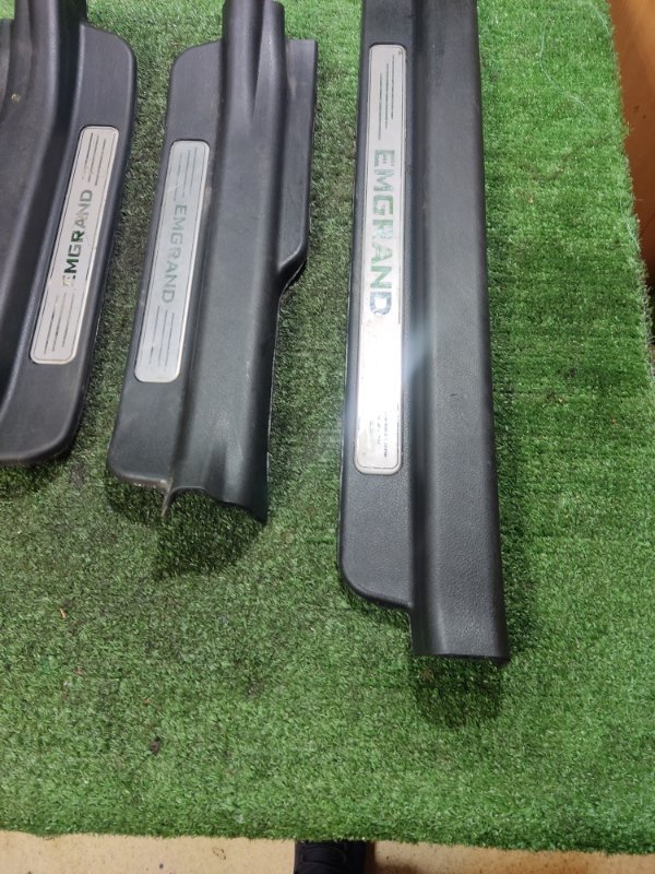 Накладка порога внутренняя Geely Emgrand EC7 2013 FE-1