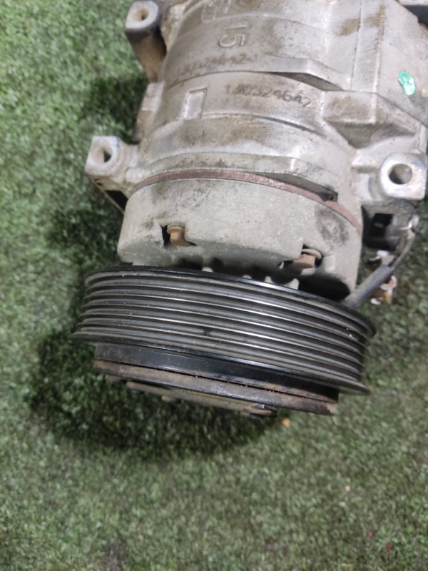 Компрессор кондиционера Geely Emgrand EC7 2013 FE-1