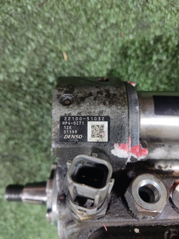 Тнвд Toyota Land Cruiser 2008 200