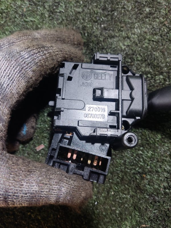 Переключатель дворников Geely Emgrand EC7 2013 FE-1