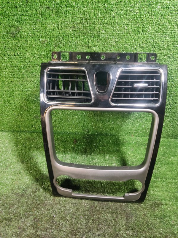 Рамка магнитолы Geely Emgrand EC7 2013 FE-1