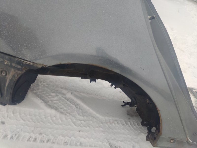 Крыло заднее правое Geely Emgrand EC7 2013 FE-1