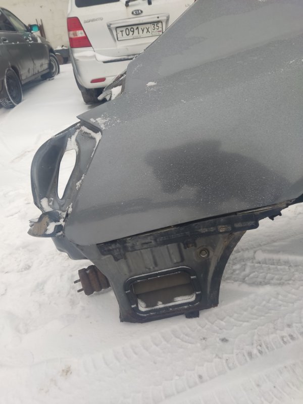 Крыло заднее правое Geely Emgrand EC7 2013 FE-1