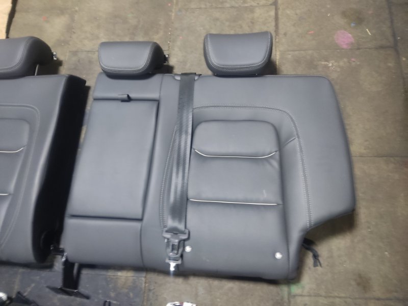 Задние сидения Chery Tiggo 2023 7 Pro Max