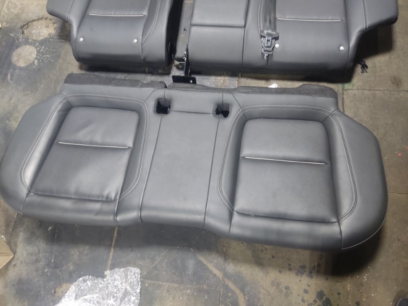 Задние сидения Chery Tiggo 2023 7 Pro Max