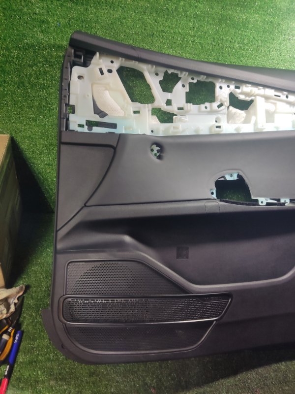 Обшивка двери Chery Tiggo 2023 7 Pro Max