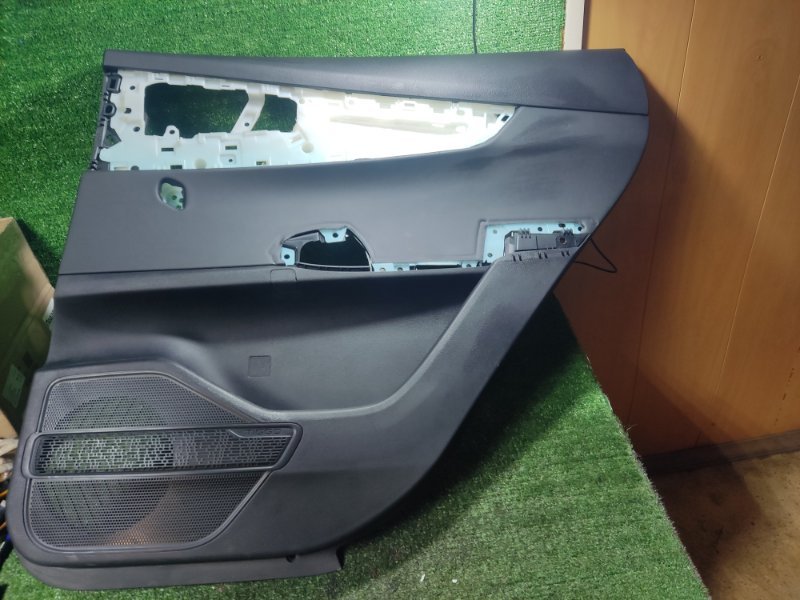 Обшивка двери Chery Tiggo 2023 7 Pro Max