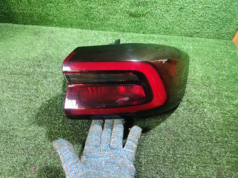 Фонарь задний правый Chery Tiggo 2023 7 Pro Max