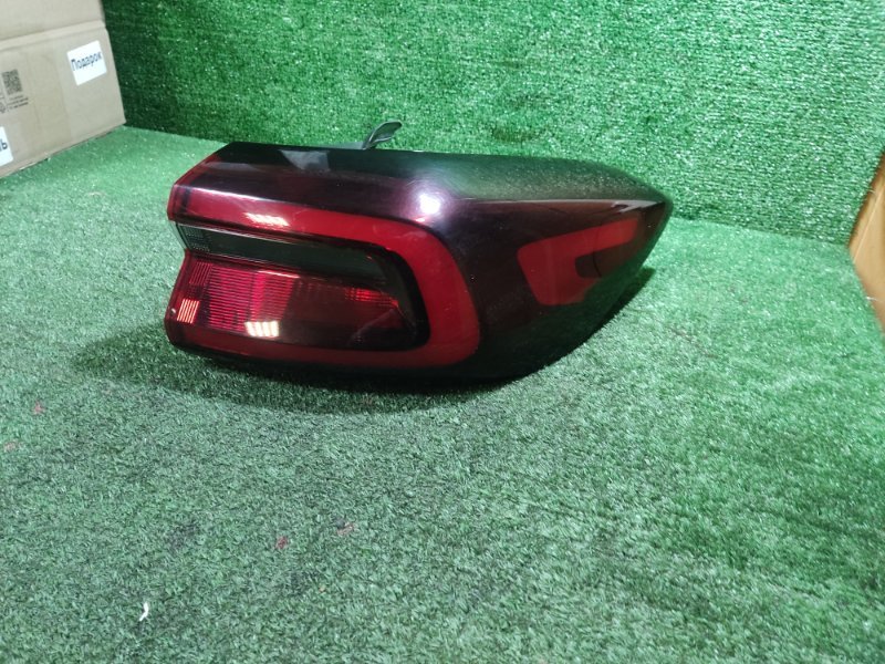 Фонарь задний правый Chery Tiggo 2023 7 Pro Max