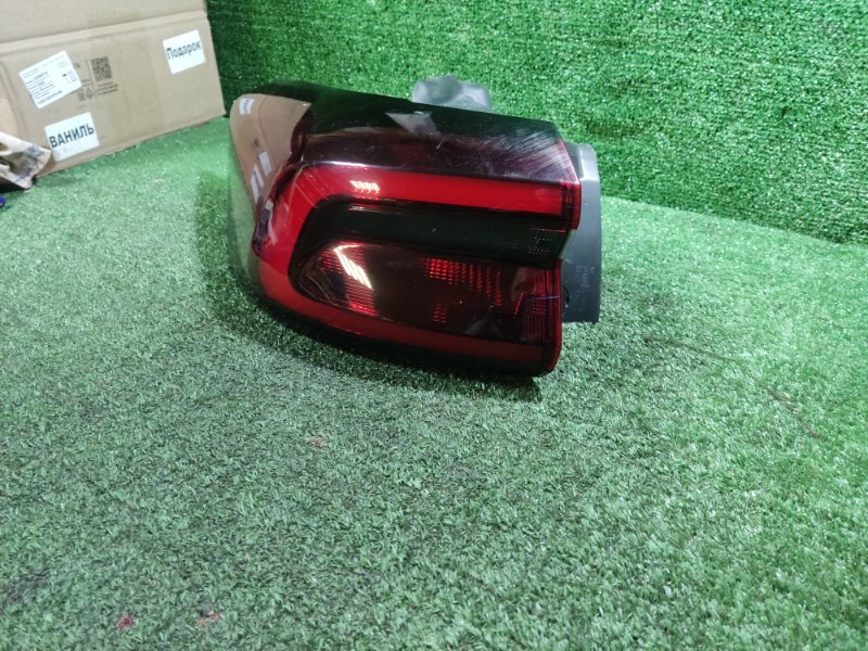 Фонарь задний левый Chery Tiggo 2023 7 Pro Max