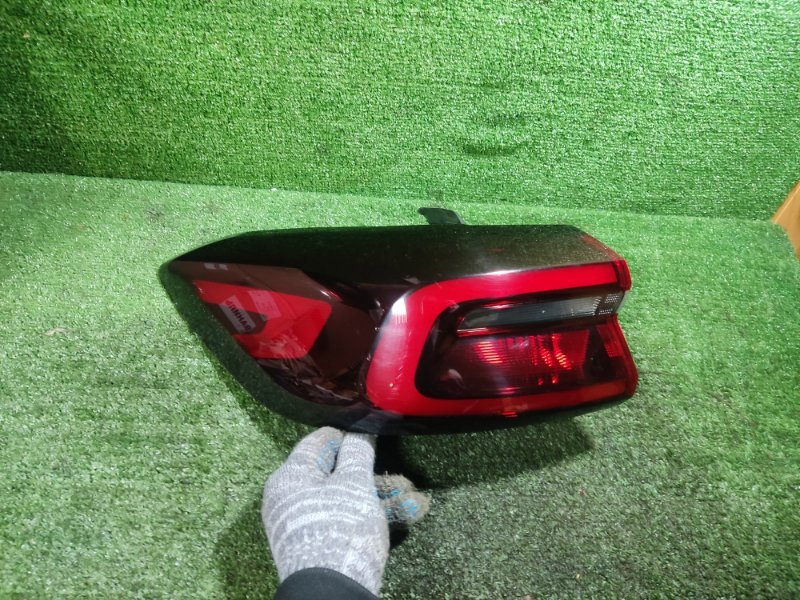Фонарь задний левый Chery Tiggo 2023 7 Pro Max