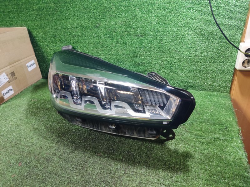 Фара правая Chery Tiggo 2023 7 Pro Max