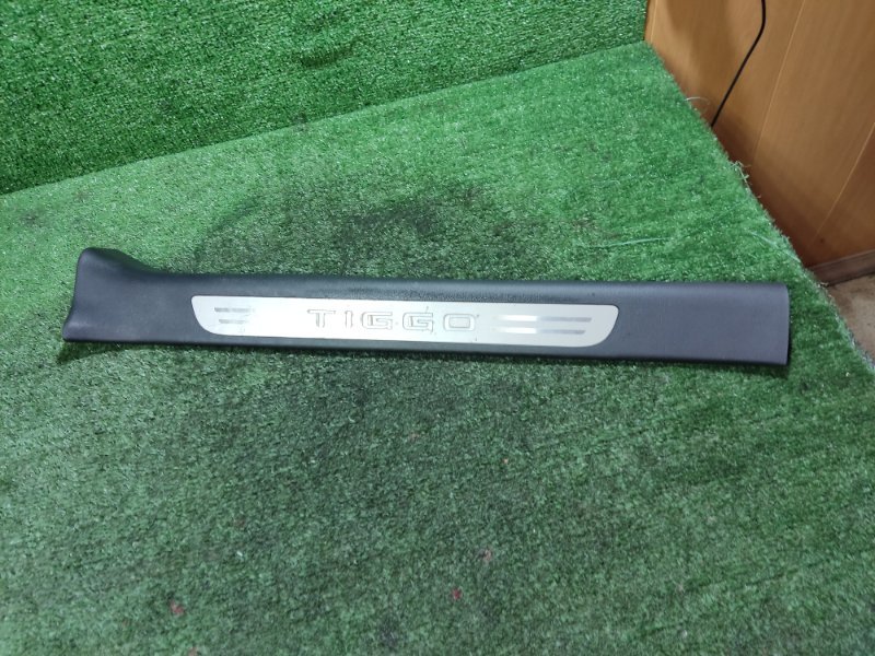 Накладка порога внутренняя Chery Tiggo 2023 7 Pro Max