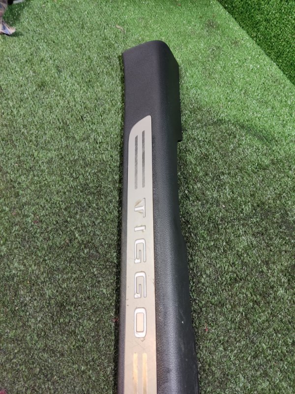 Накладка порога внутренняя Chery Tiggo 2023 7 Pro Max
