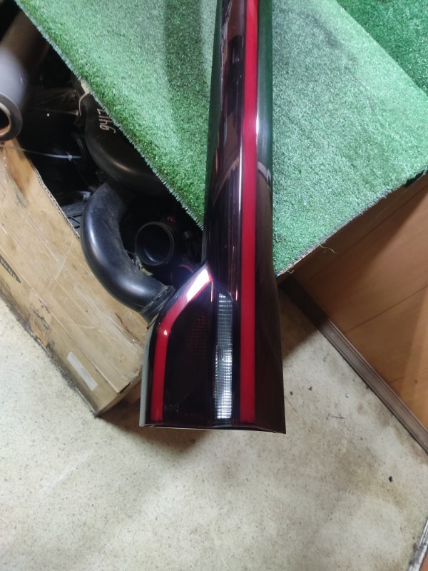 Фонарь крышки багажника Chery Tiggo 2023 7 Pro Max