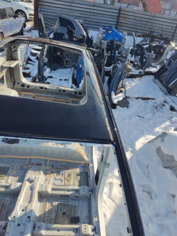 Крыша Chery Tiggo 2023 7 Pro Max