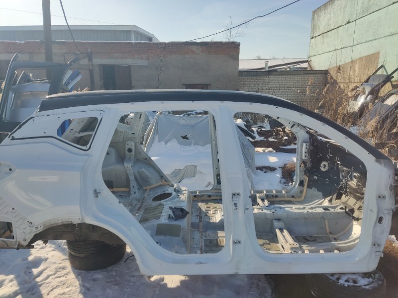 Крыша Chery Tiggo 2023 7 Pro Max