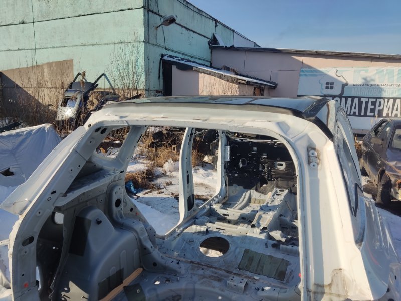 Крыша Chery Tiggo 2023 7 Pro Max
