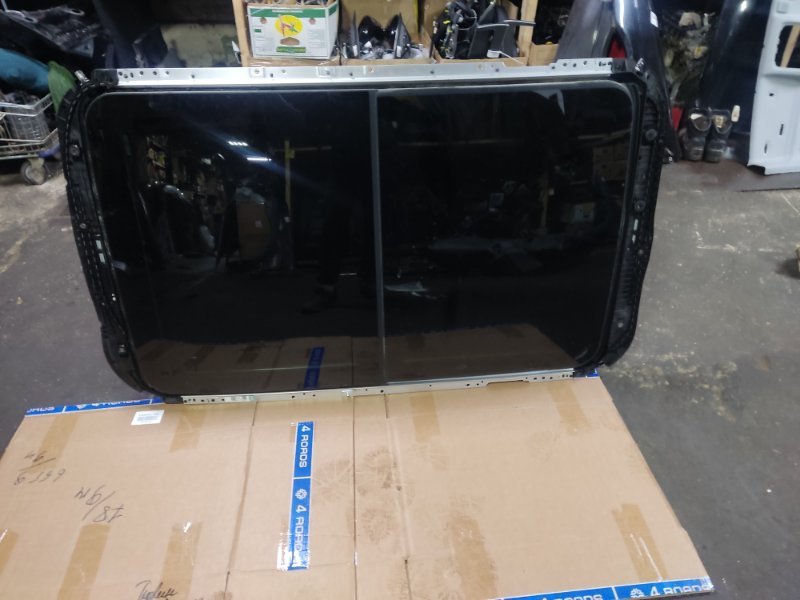 Люк панорамный Chery Tiggo 2023 7 Pro Max