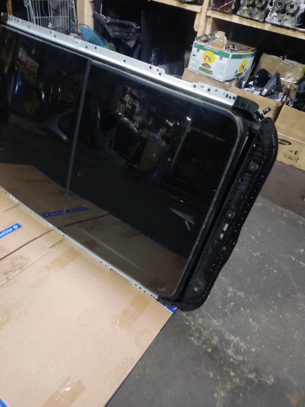 Люк панорамный Chery Tiggo 2023 7 Pro Max