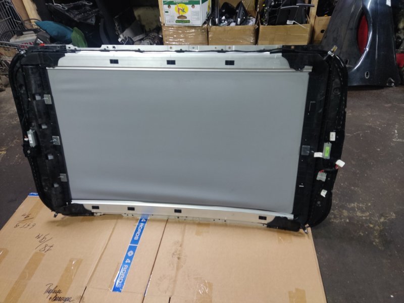 Люк панорамный Chery Tiggo 2023 7 Pro Max