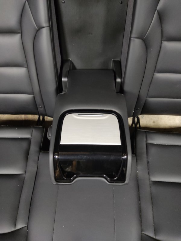 Задние сидения Geely Atlas 2018 NL-3