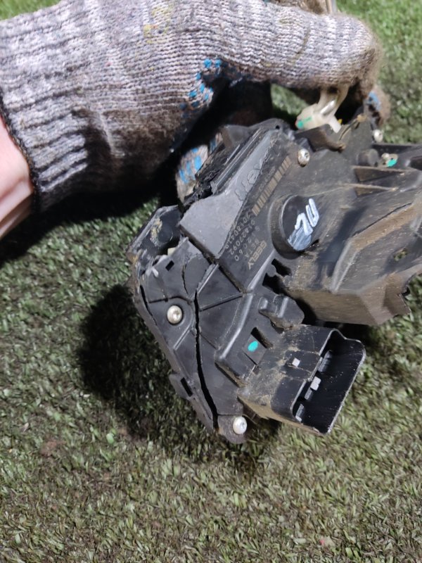 Замок двери Geely Atlas 2018 NL-3