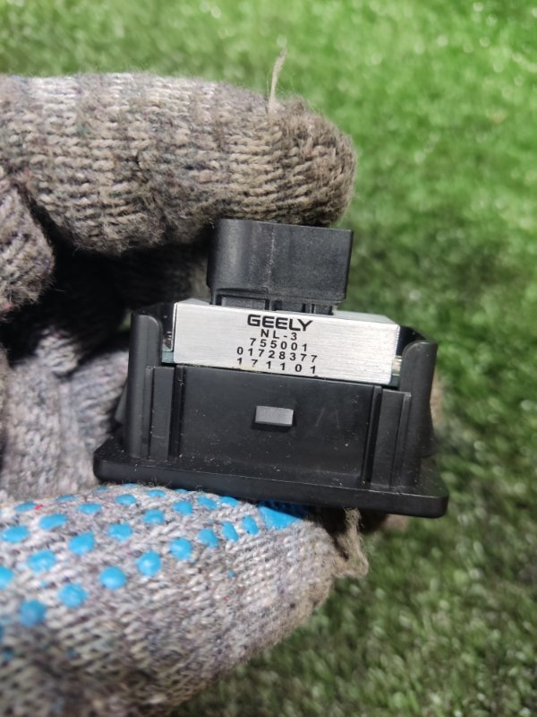 USB Разъем Geely Atlas 2018 NL-3