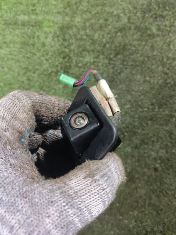 Камера заднего вида Geely Atlas 2018 NL-3