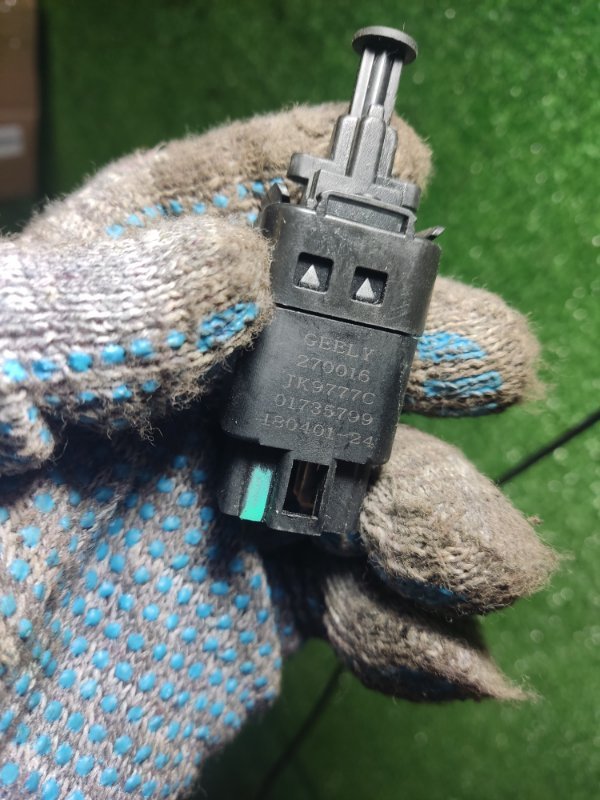 Датчик педали тормоза Geely Atlas 2018 NL-3