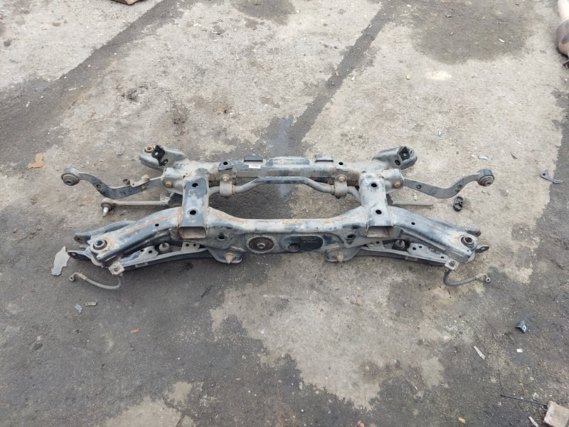 Подрамник Geely Atlas 2018 NL-3