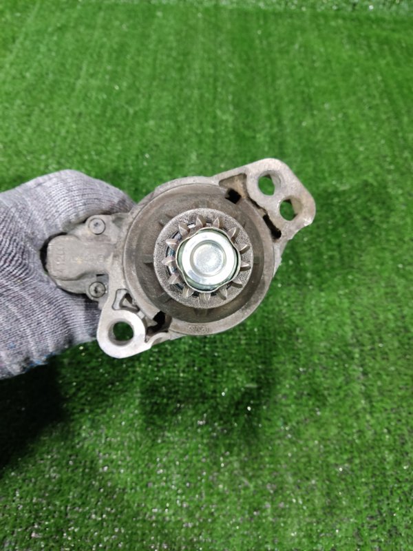 Стартер Volkswagen Polo 2018