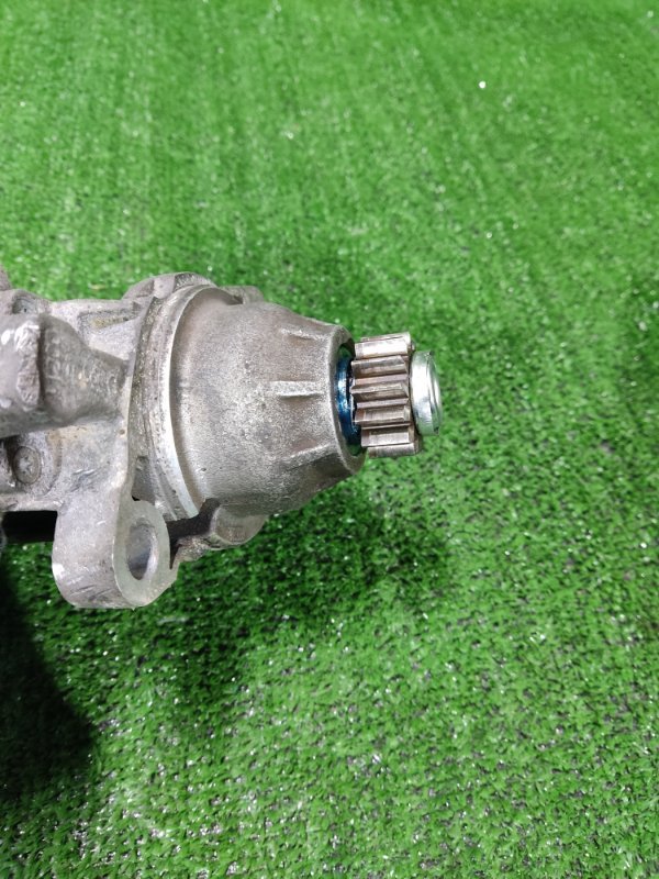 Стартер Volkswagen Polo 2018