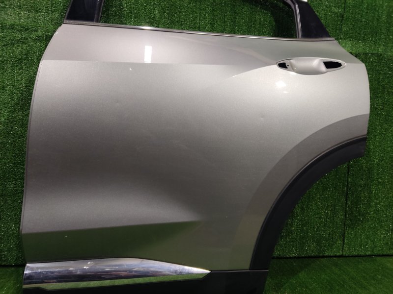 Дверь задняя левая HAVAL F7X 2022