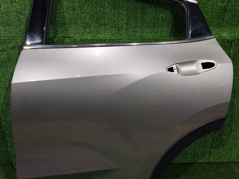 Дверь задняя левая HAVAL F7X 2022