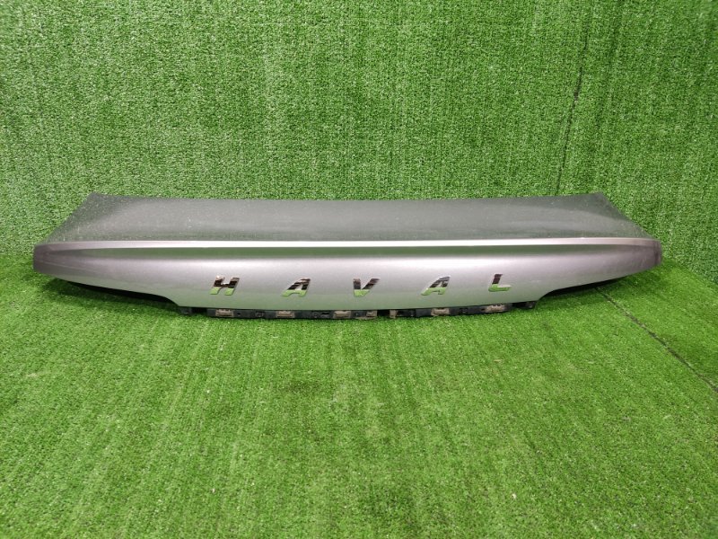 Накладка крышки багажника HAVAL F7X 2022