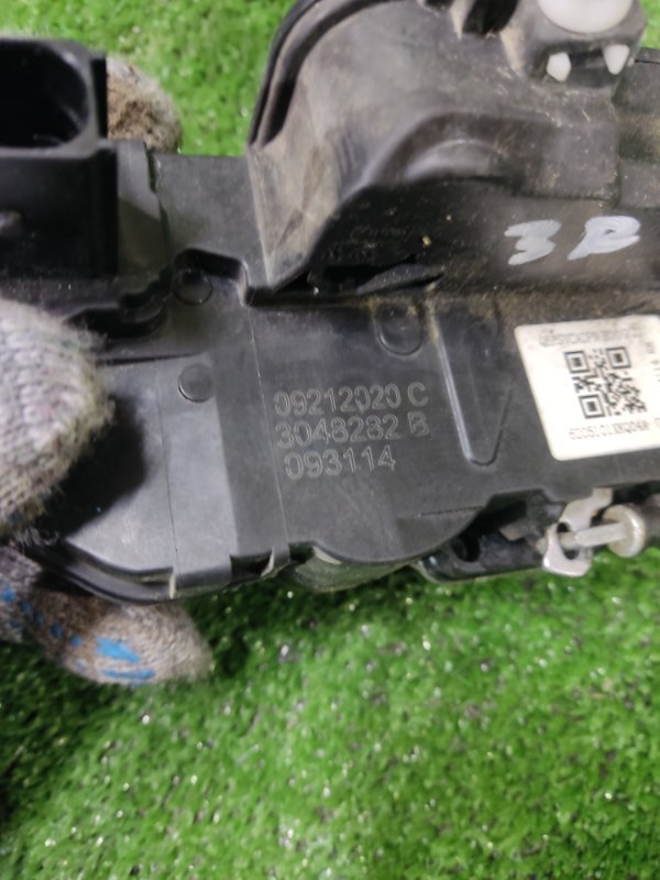 Замок двери HAVAL F7X 2022