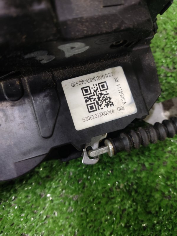 Замок двери HAVAL F7X 2022