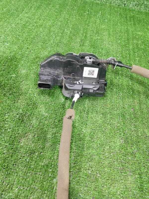 Замок двери HAVAL F7X 2022