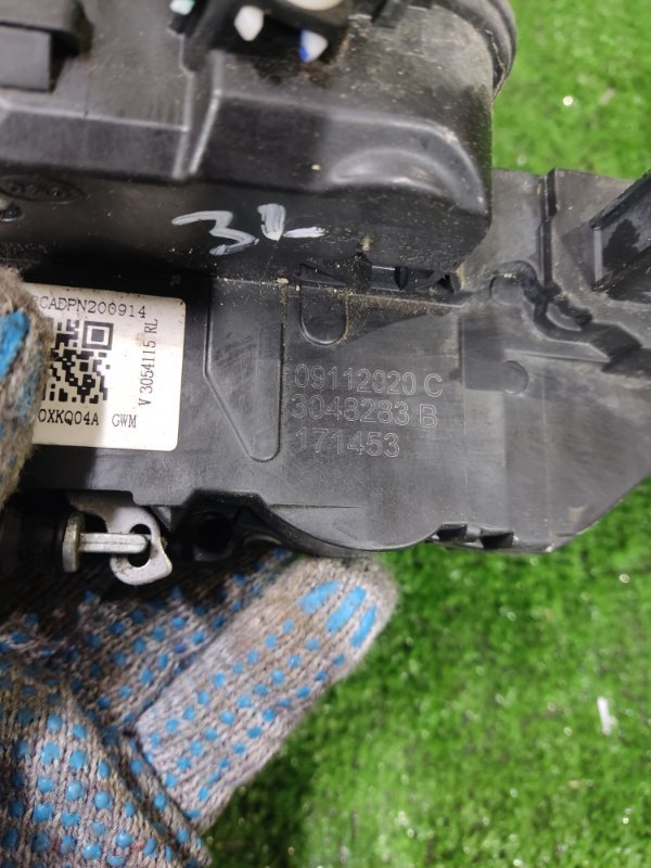 Замок двери HAVAL F7X 2022