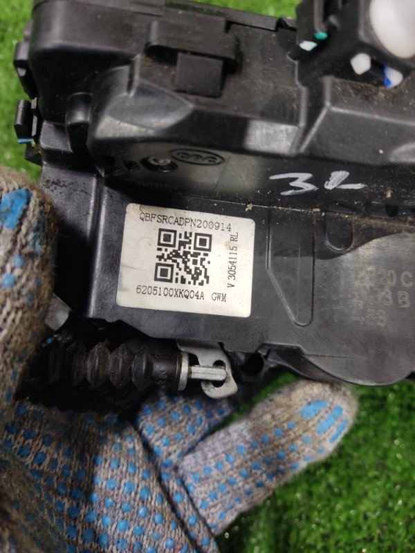 Замок двери HAVAL F7X 2022