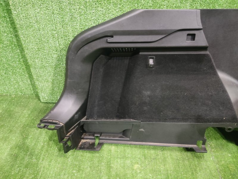 Обшивка багажника HAVAL F7X 2022