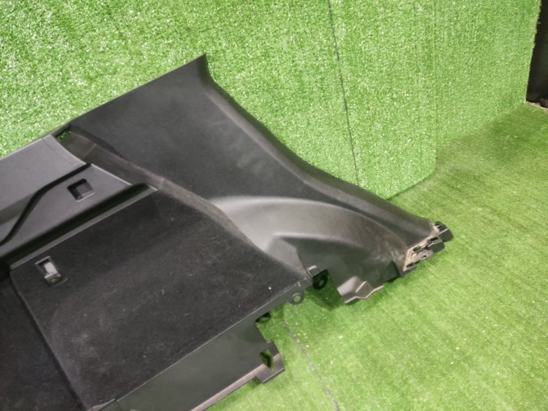 Обшивка багажника HAVAL F7X 2022