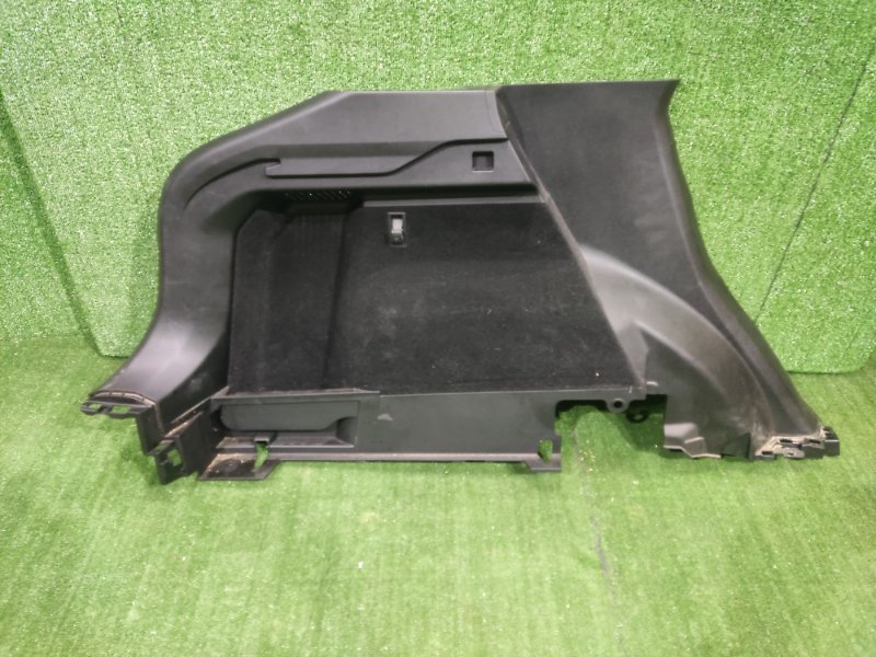 Обшивка багажника HAVAL F7X 2022