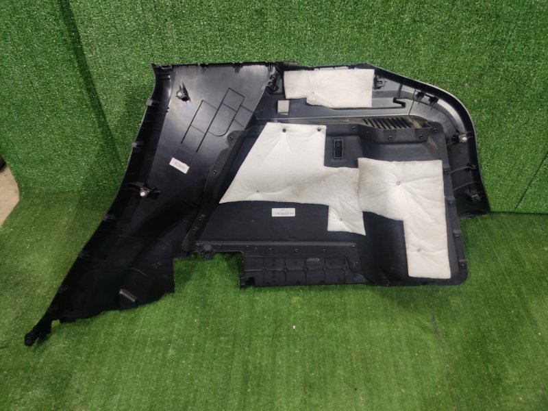 Обшивка багажника HAVAL F7X 2022