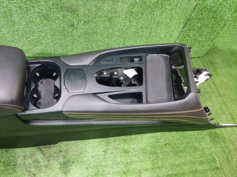 Центральная консоль HAVAL F7X 2022