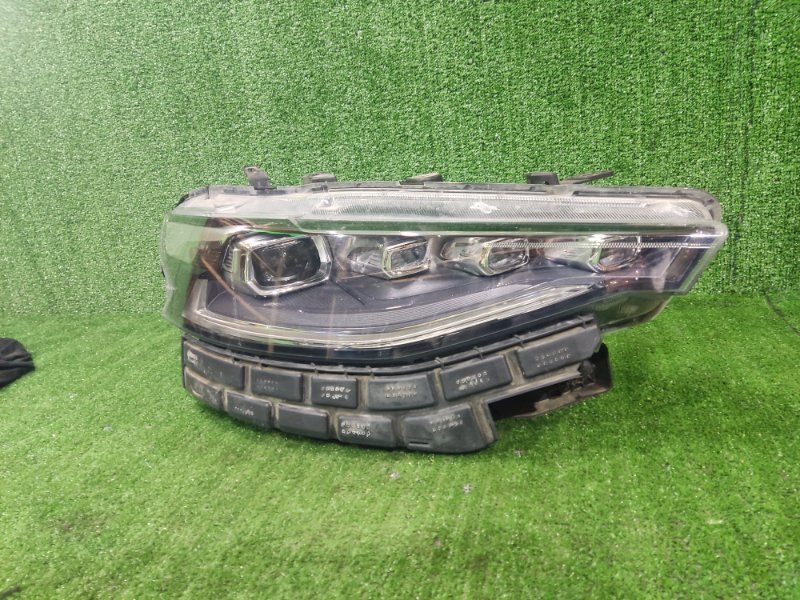 Фара правая HAVAL F7X 2022